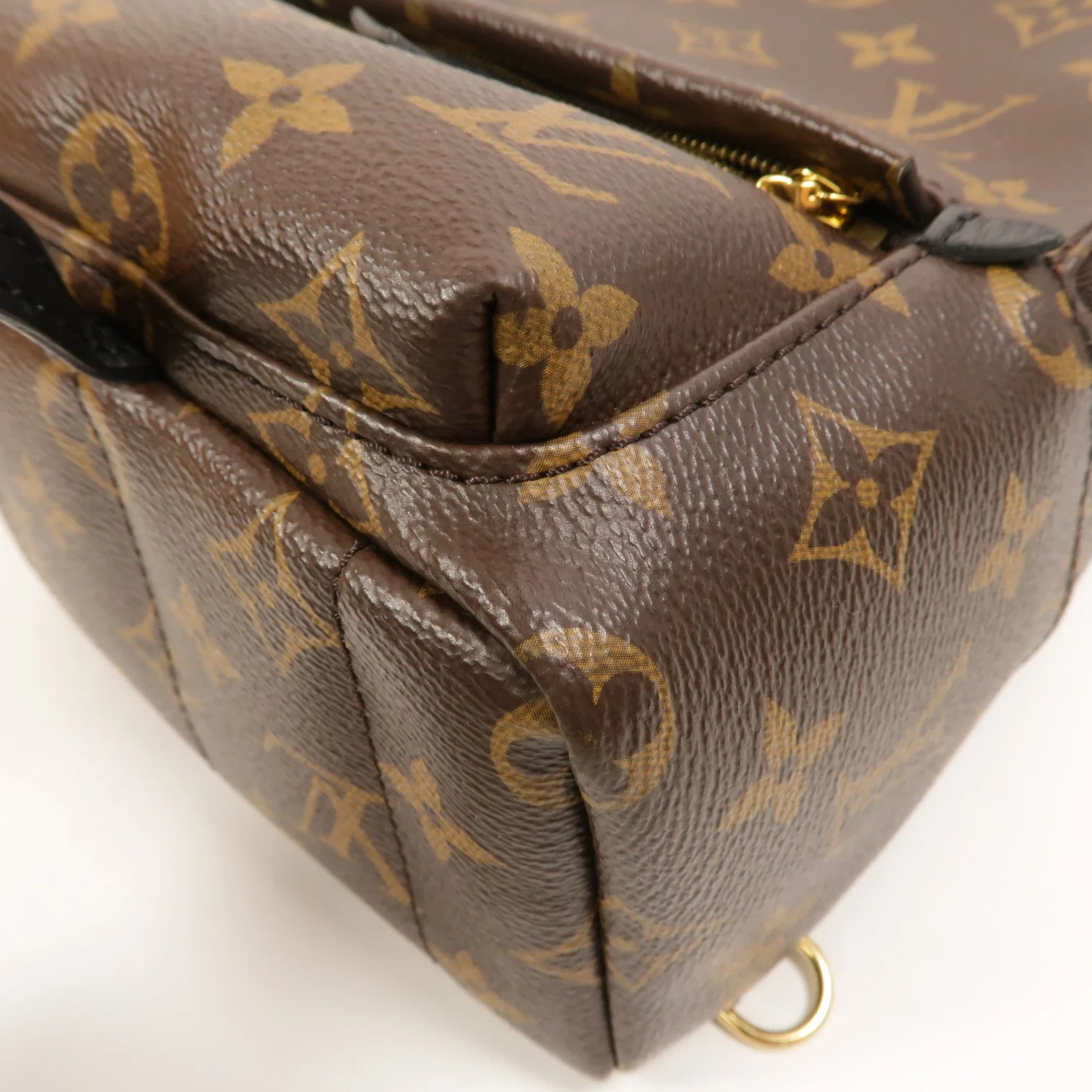 Louis Vuitton Palm Springs Mini Backpack Monogram Canvas