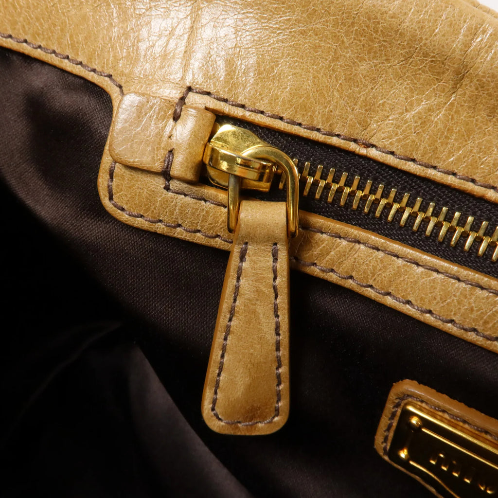 Miu Miu Coffer