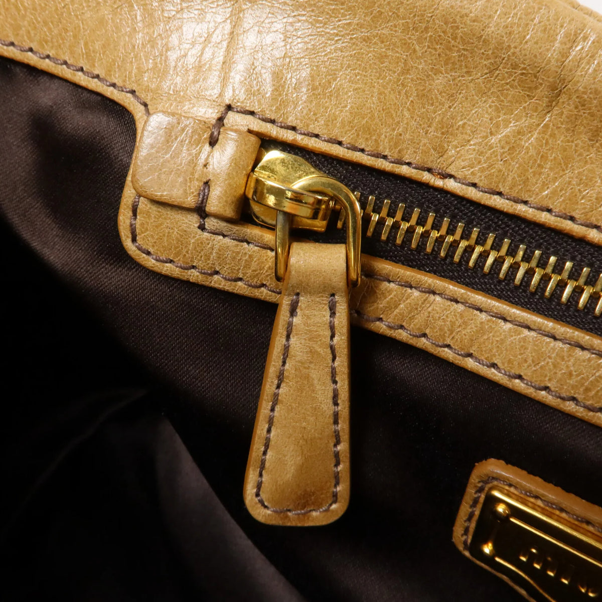 Miu Miu Coffer