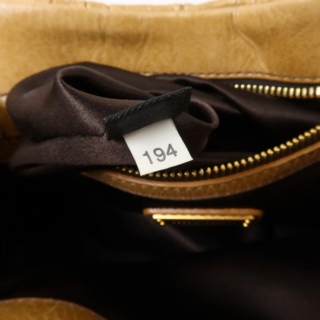 Miu Miu Coffer