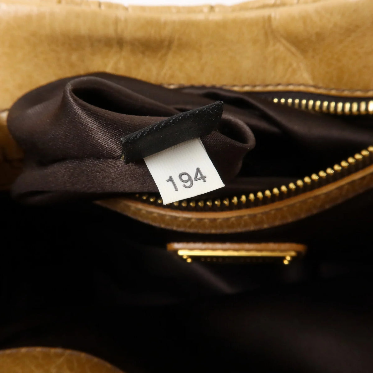 Miu Miu Coffer
