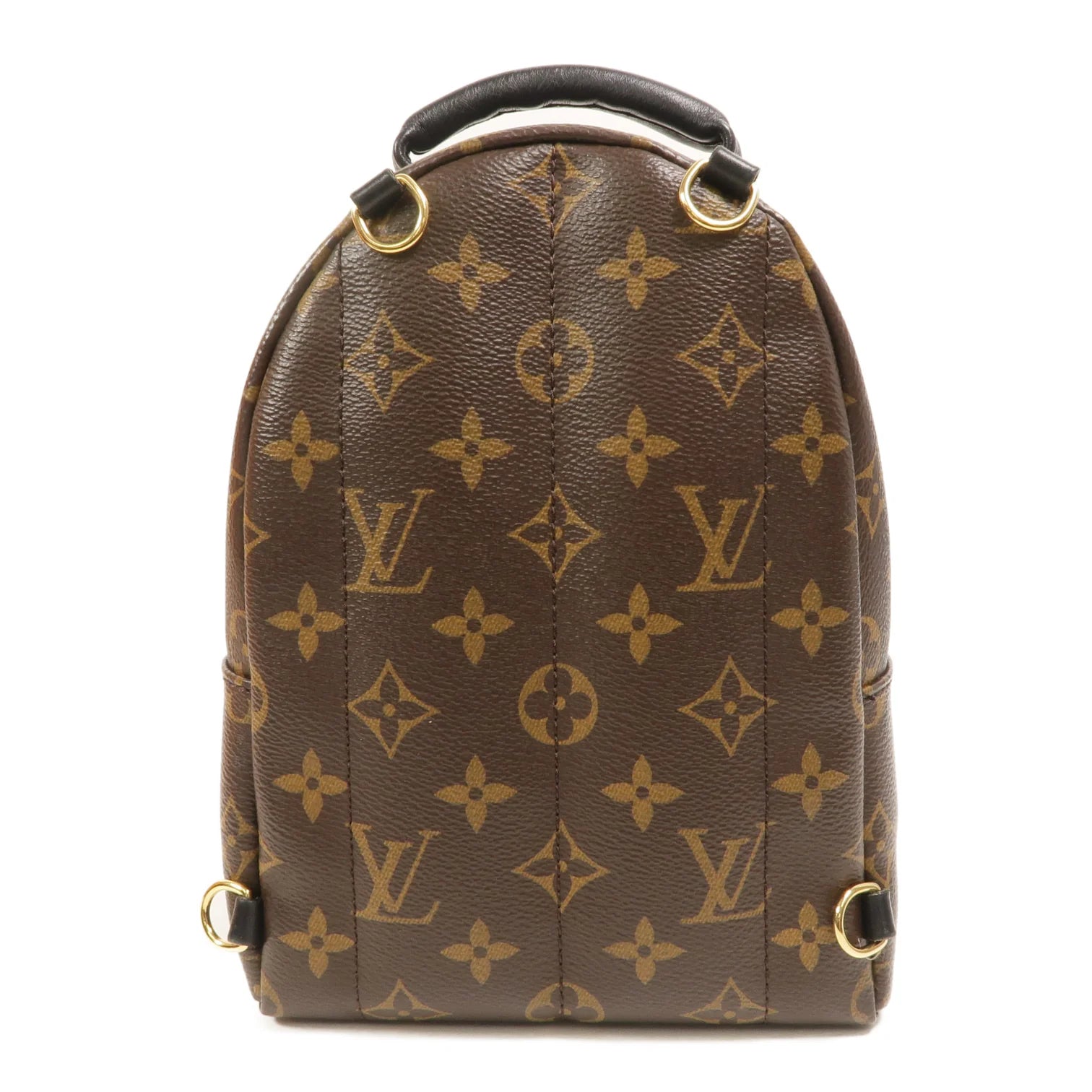 Louis Vuitton Palm Springs Mini Backpack Monogram Canvas