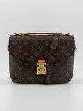Louis Vuitton Pochette Métis Monogram Canvas Crossbody Bag RFID