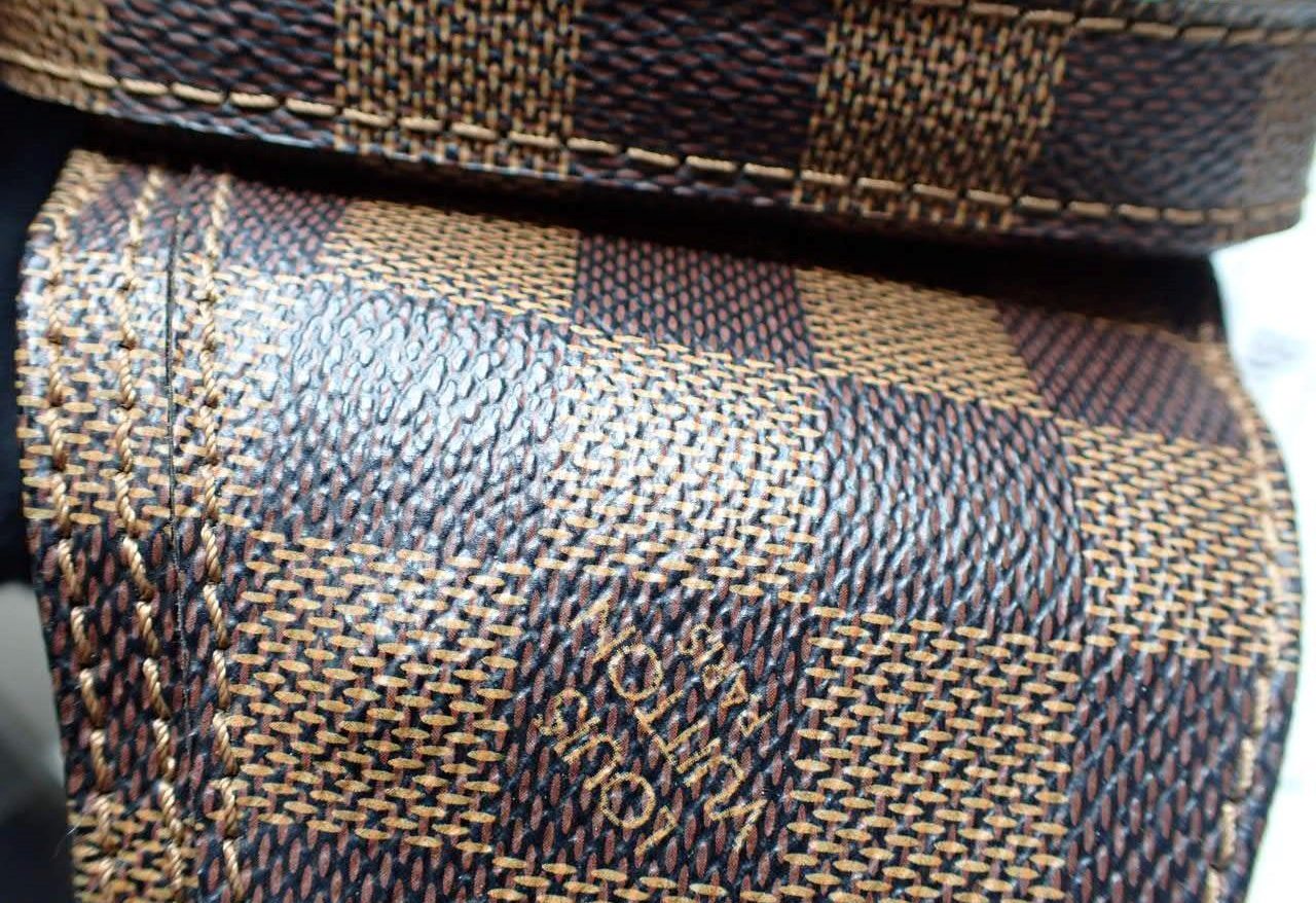 Louis Vuitton Geronimos Damier Ebene