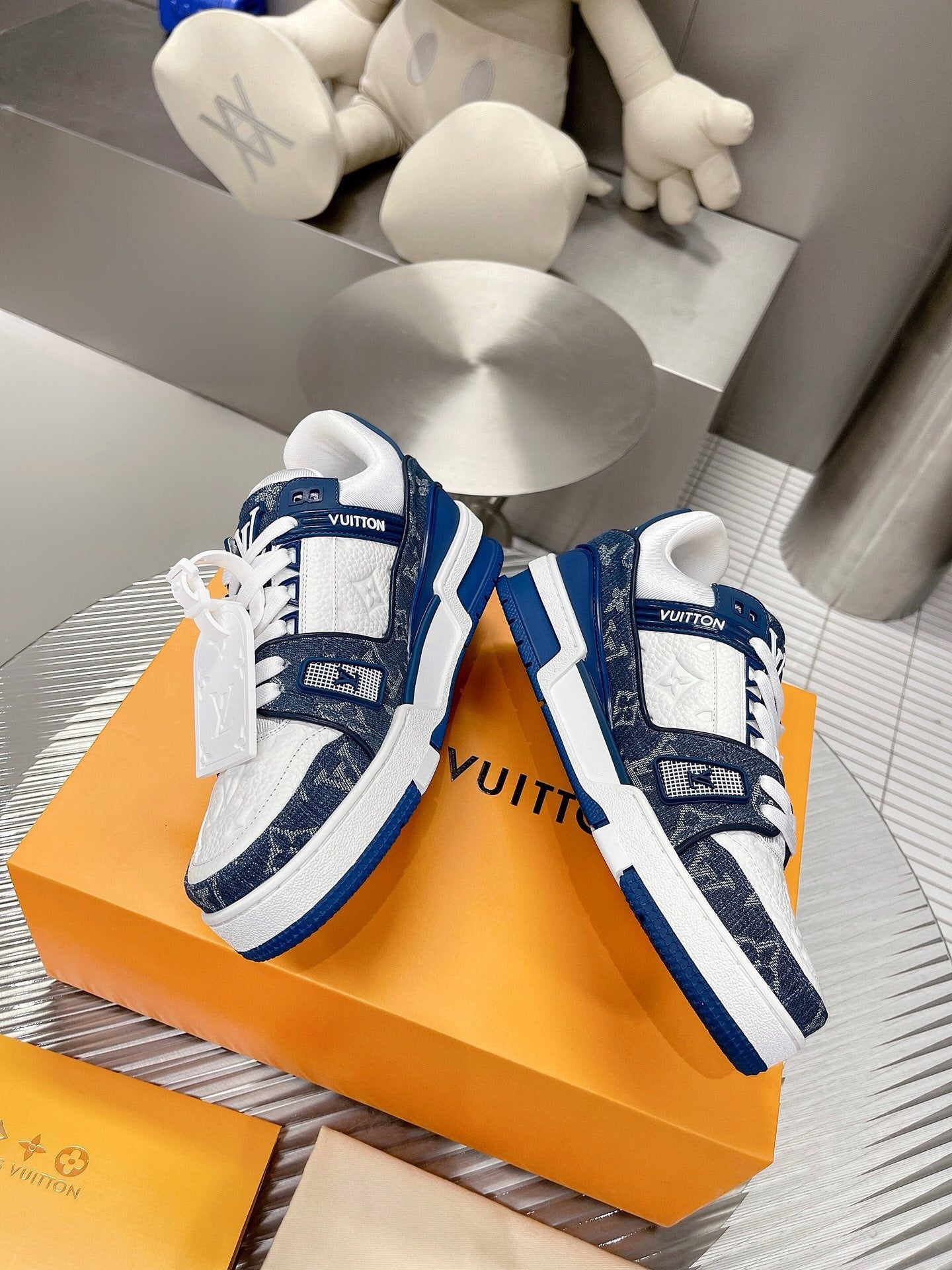 Top quality luxury shoes Sneaker AK-002