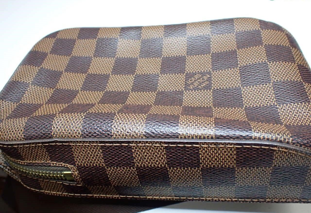 Louis Vuitton Geronimos Damier Ebene