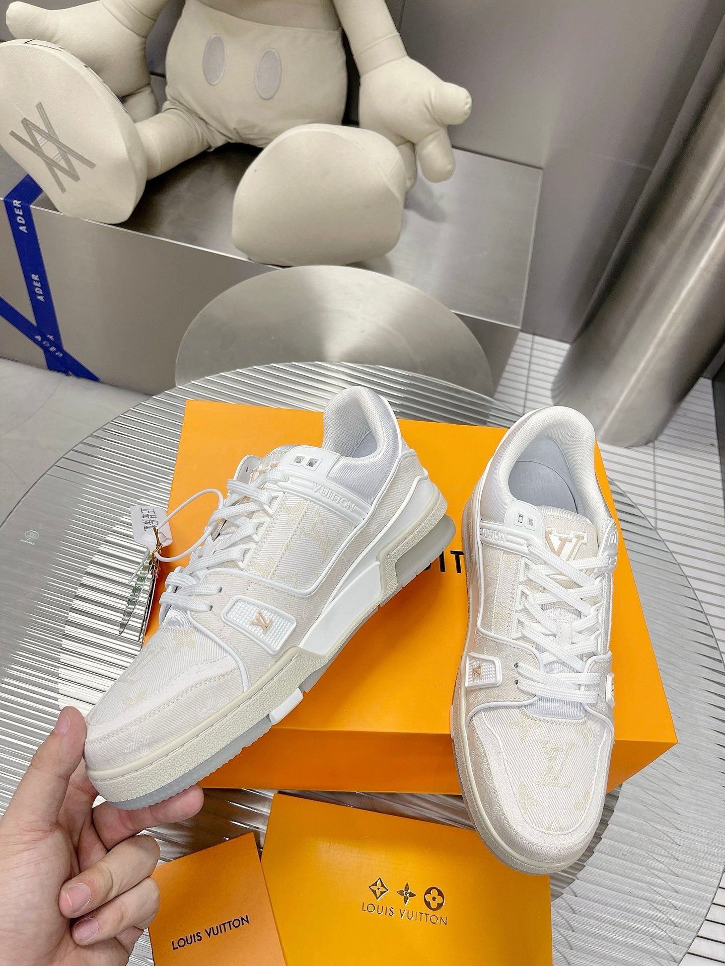 Top quality luxury shoes Sneaker AK-005