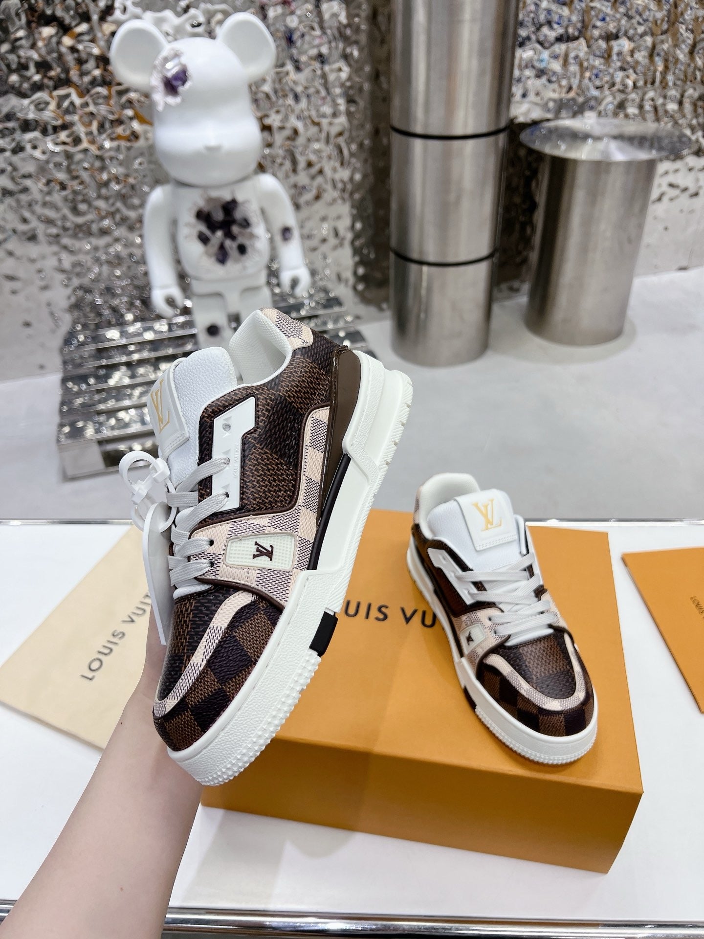 Top quality luxury shoes Sneaker AK-015