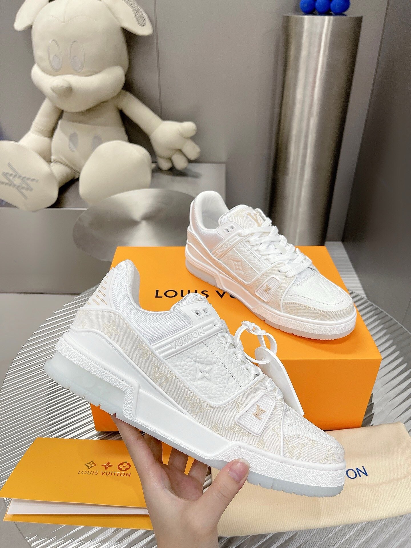 Top quality luxury shoes Sneaker AK-003