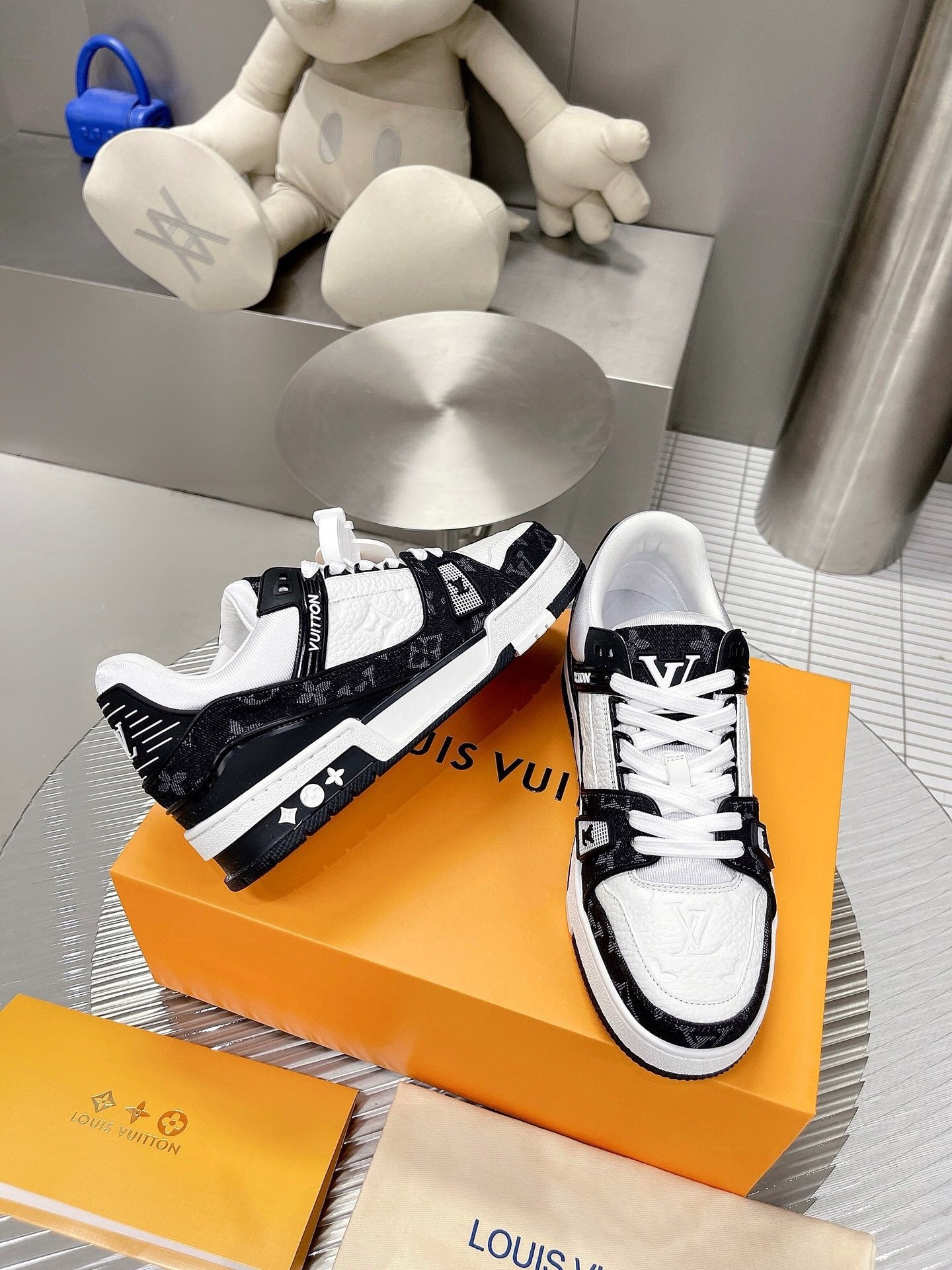 Top quality luxury shoes Sneaker AK-001