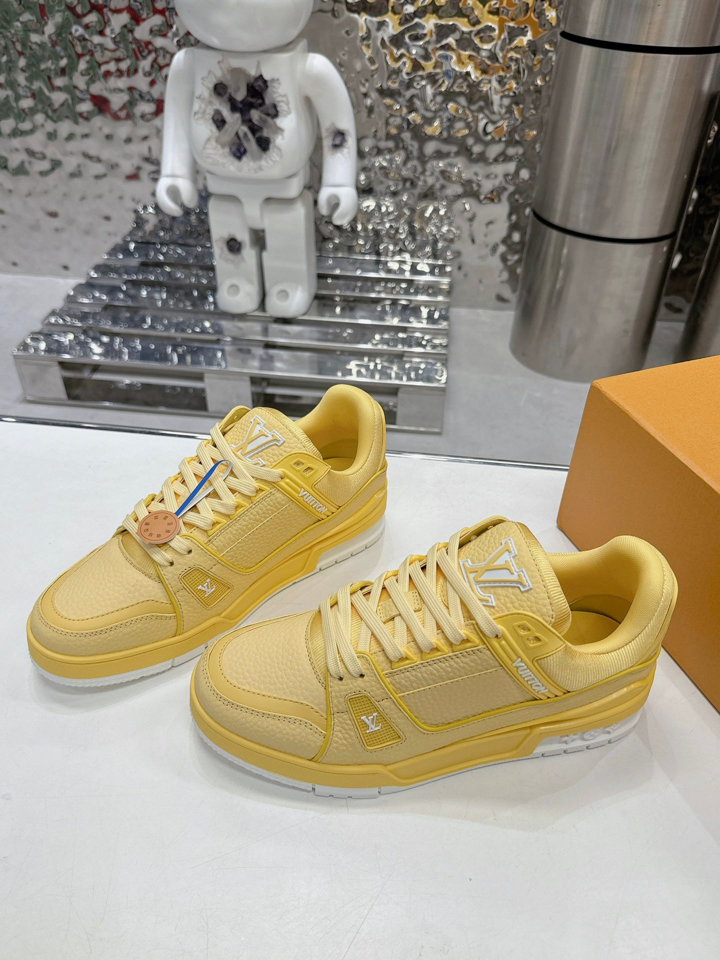 Top quality luxury shoes Sneaker AK-017