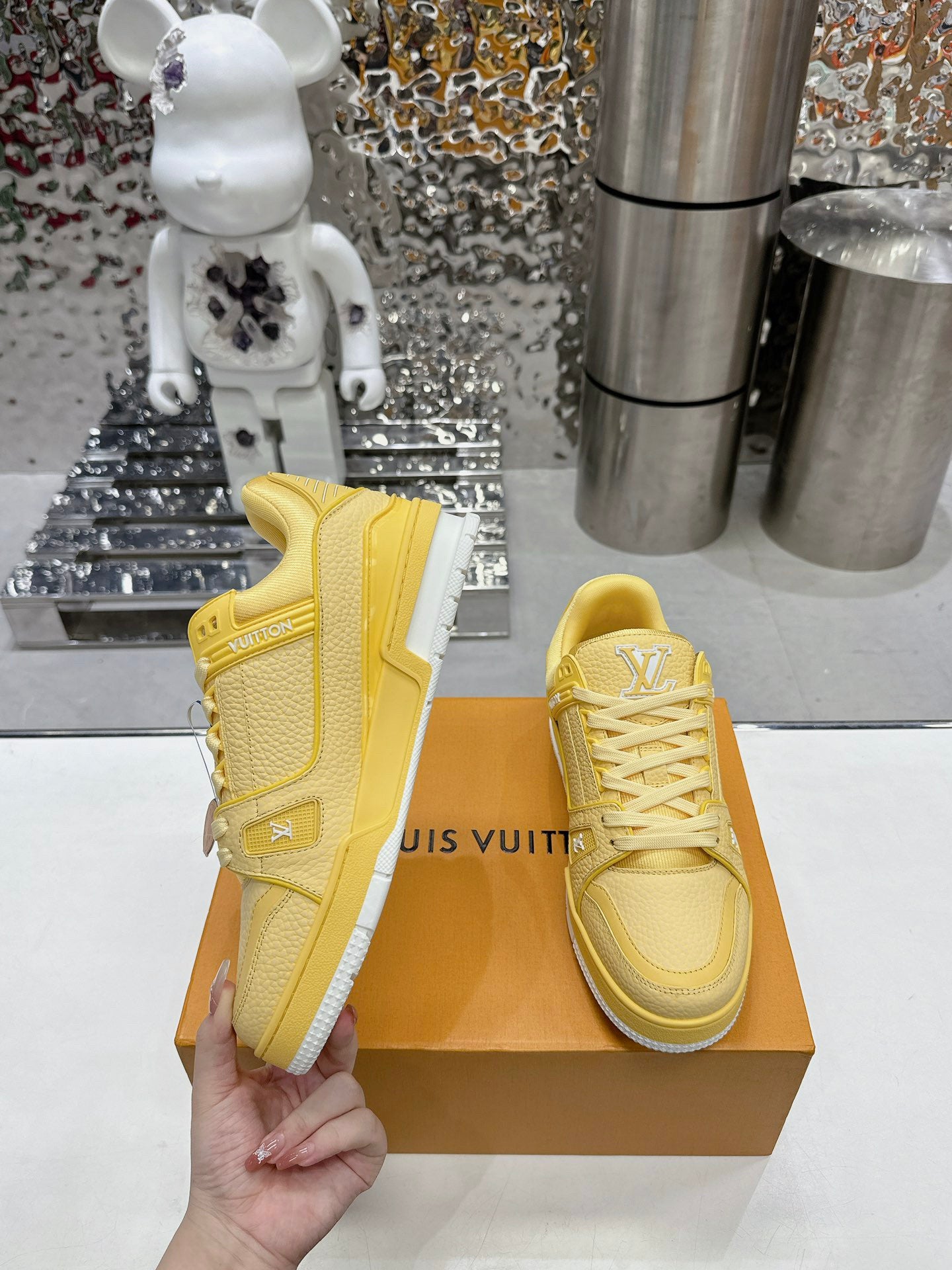 Top quality luxury shoes Sneaker AK-017