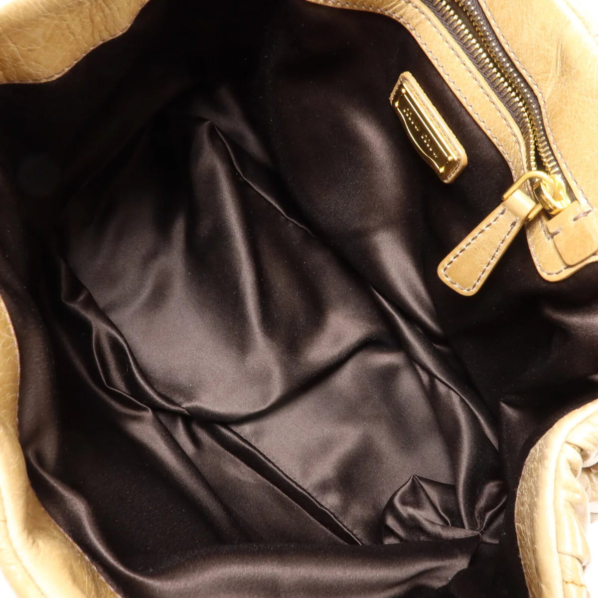 Miu Miu Coffer