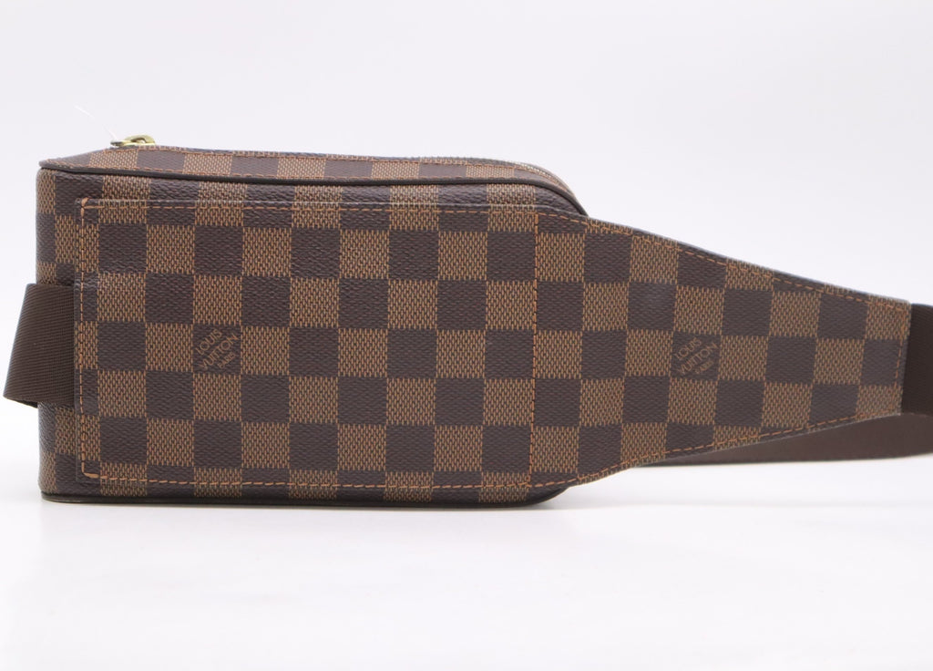 Louis Vuitton Geronimos Damier Ebene