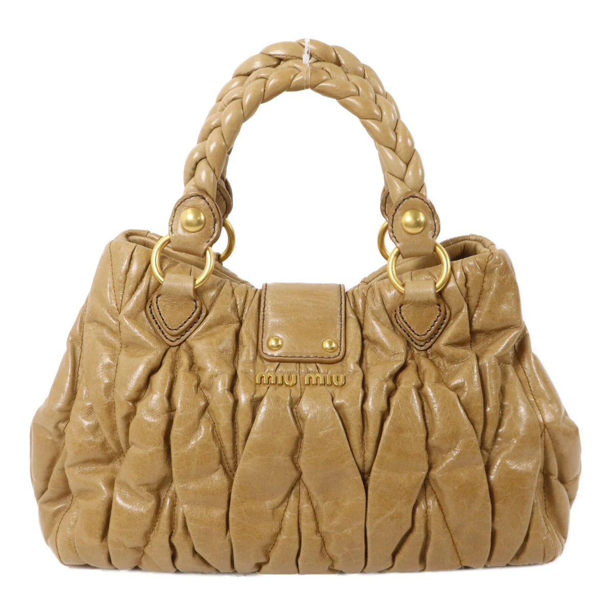 Miu Miu Coffer