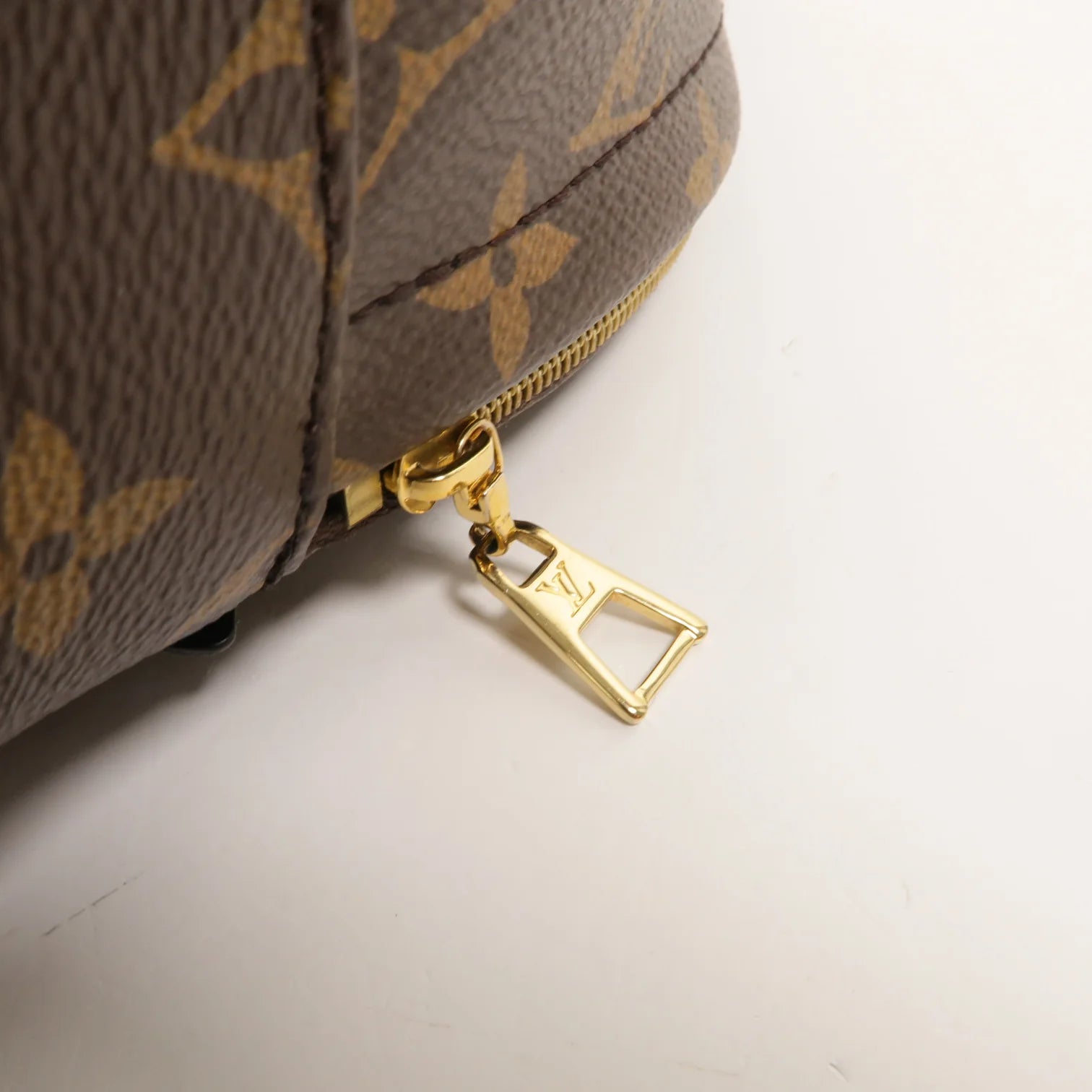 Louis Vuitton Palm Springs Mini Backpack Monogram Canvas