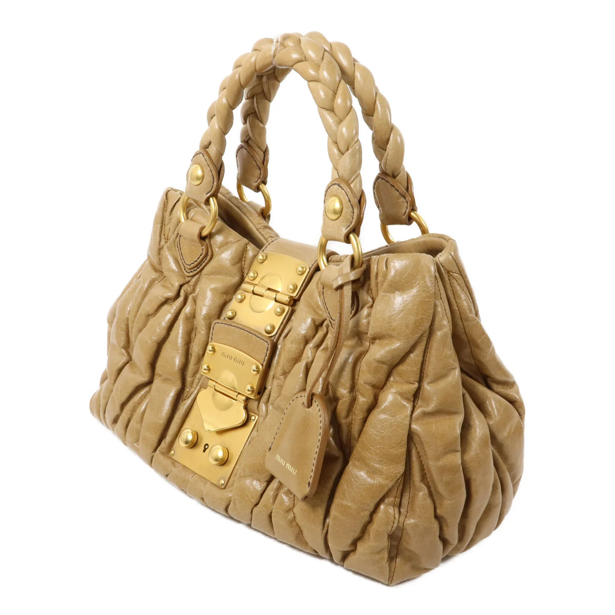 Miu Miu Coffer