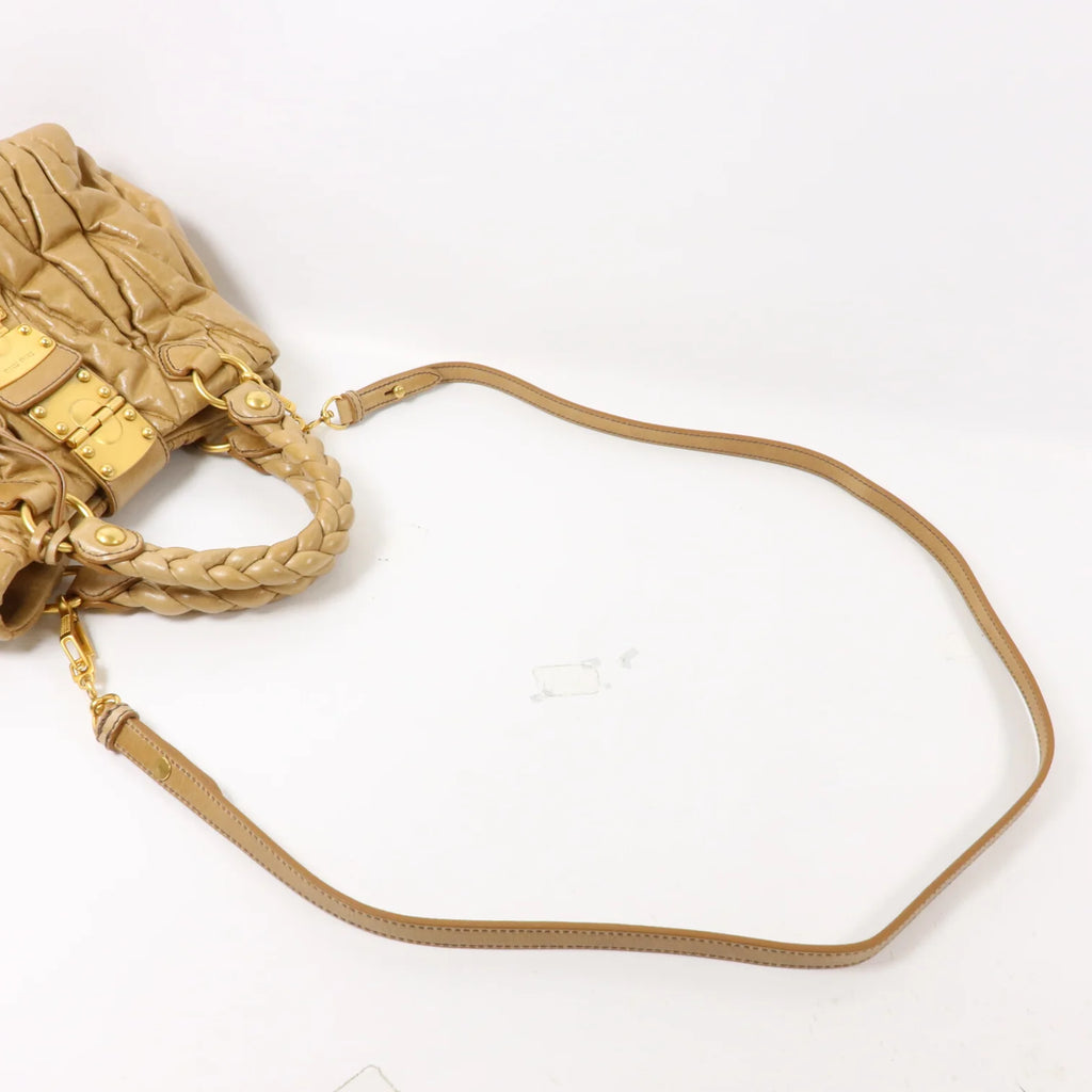 Miu Miu Coffer