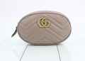 Gucci Marmont Belt Bag - Beige