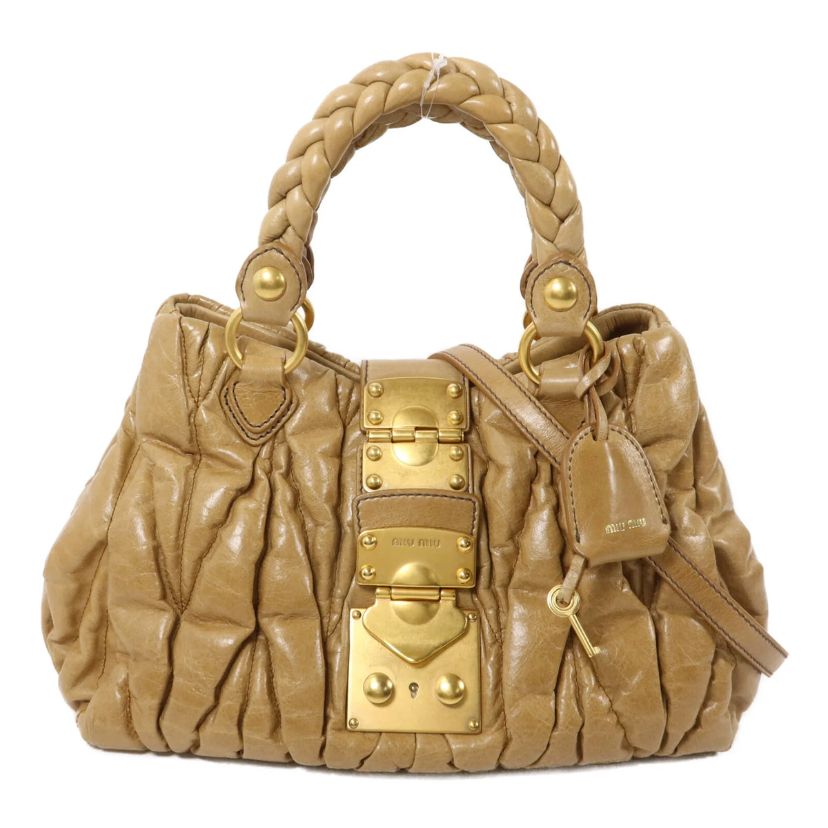 Miu Miu Coffer