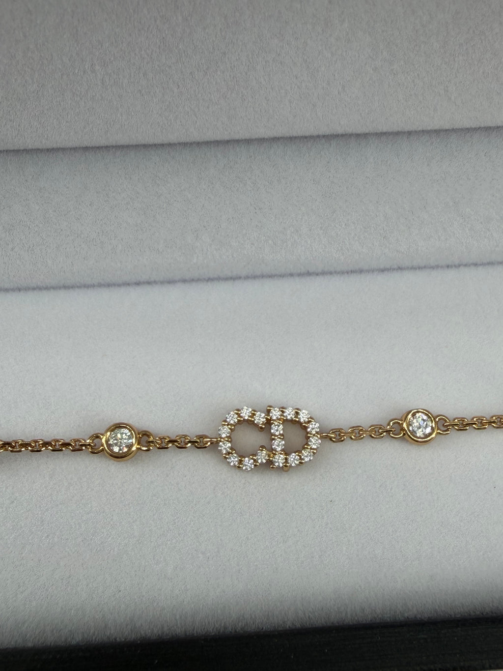 Dior Clair D Lune Bracelet