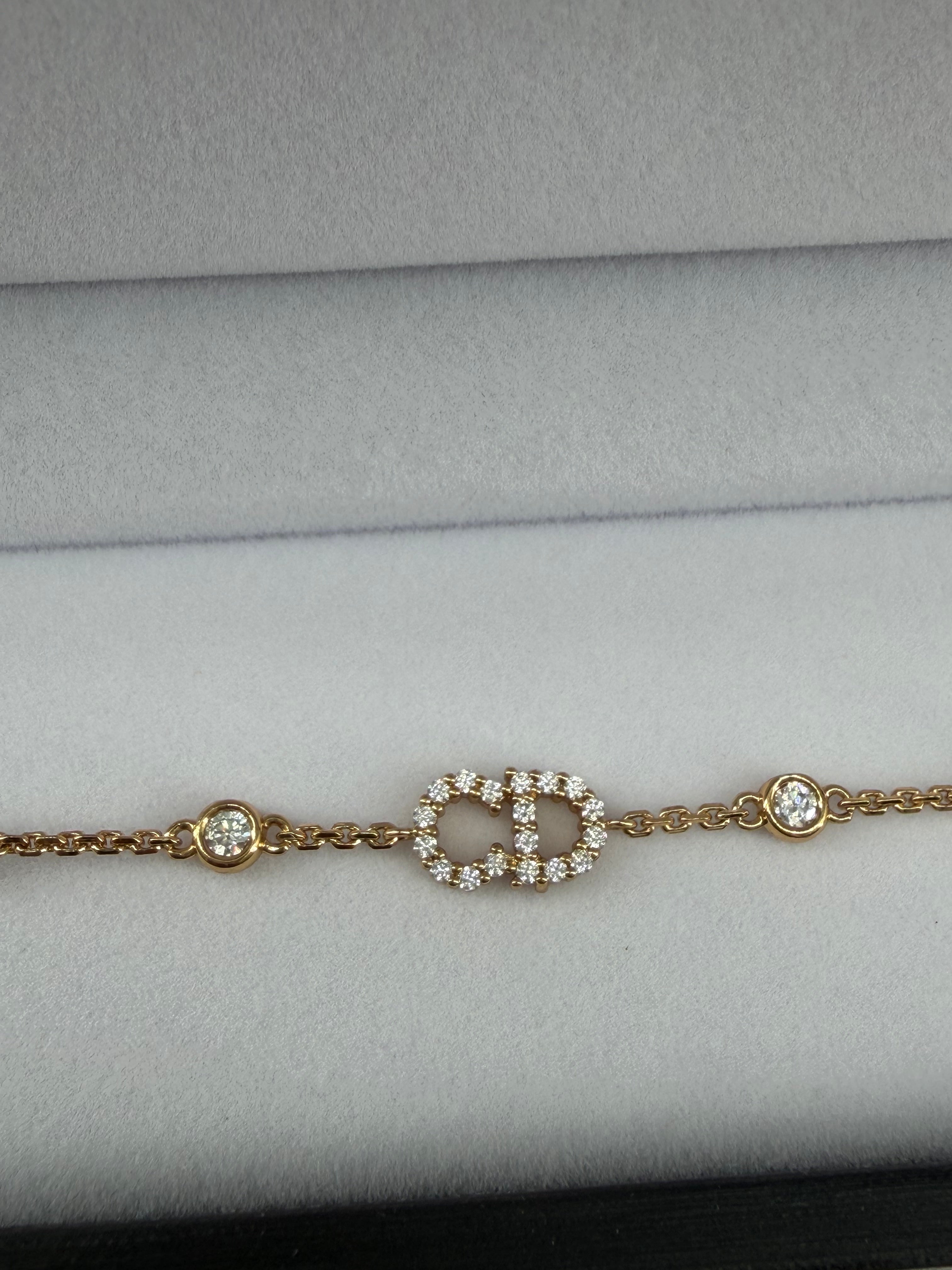 Dior Clair D Lune Bracelet