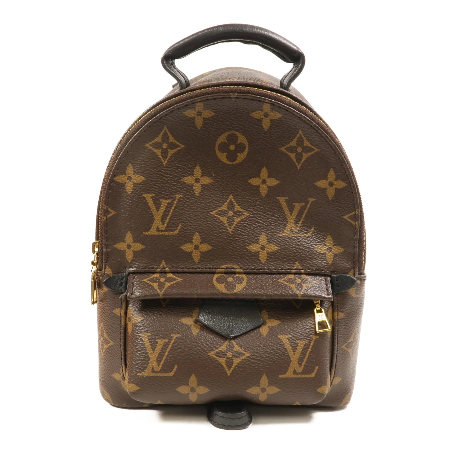 Louis Vuitton Palm Springs Mini Backpack Monogram Canvas