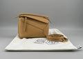 Loewe Mini Puzzle Bag in Classic Calfskin - Sahara