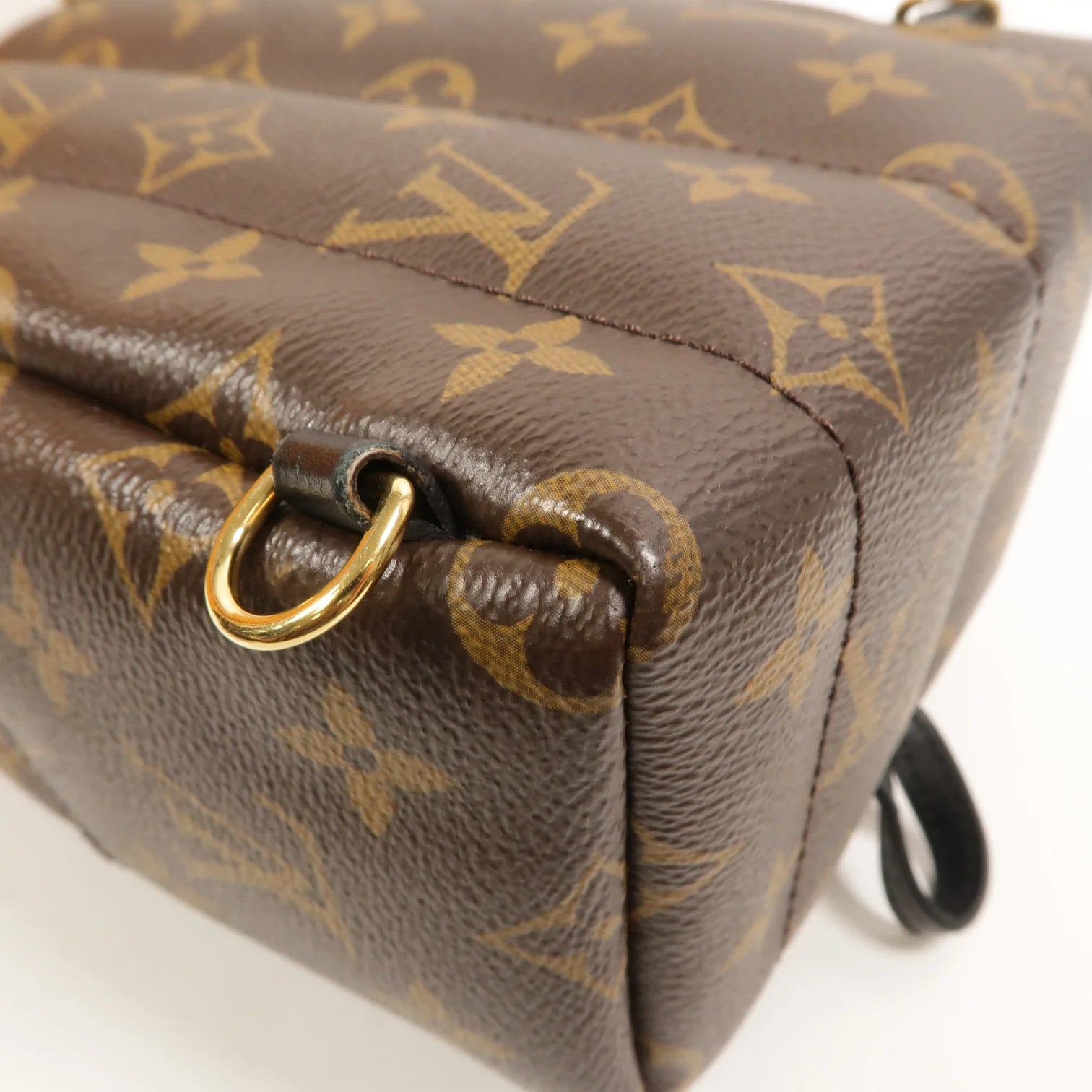 Louis Vuitton Palm Springs Mini Backpack Monogram Canvas