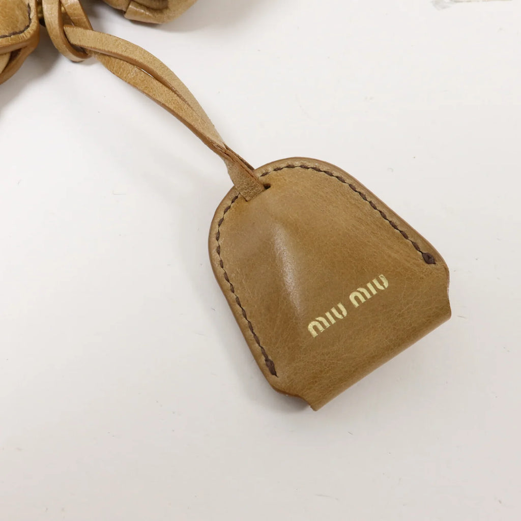 Miu Miu Coffer