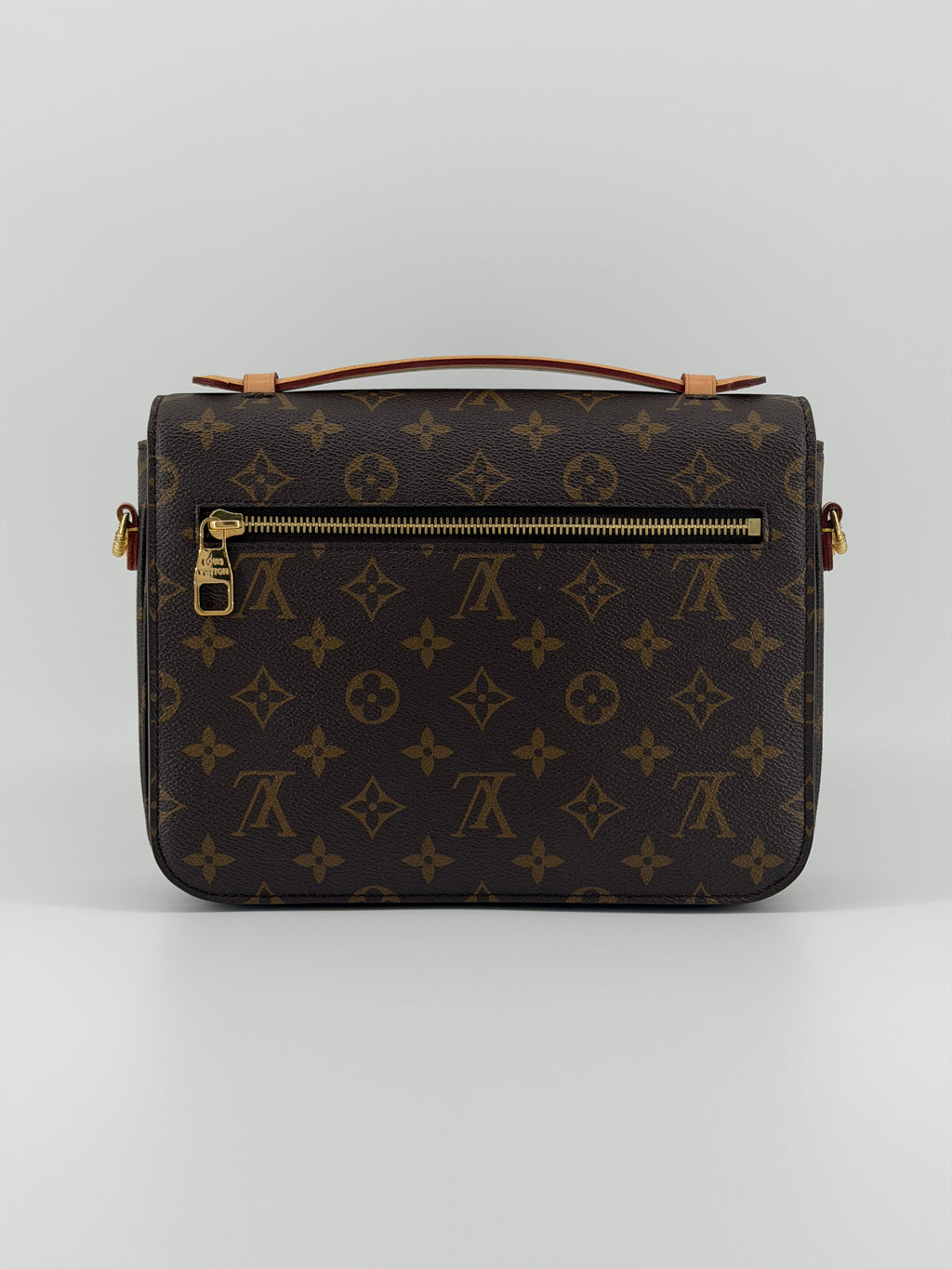 Louis Vuitton Pochette Métis Monogram Canvas Crossbody Bag RFID