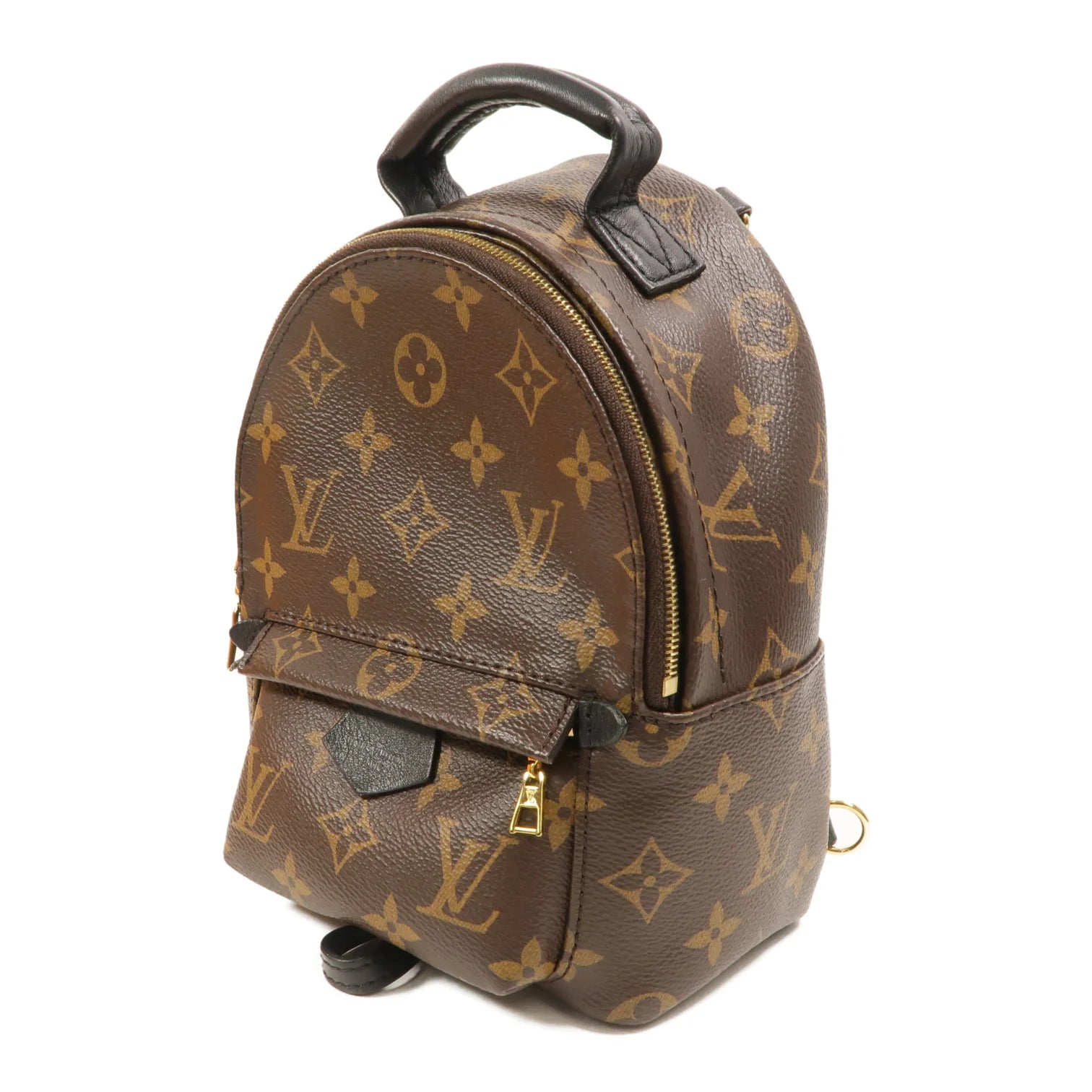 Louis Vuitton Palm Springs Mini Backpack Monogram Canvas