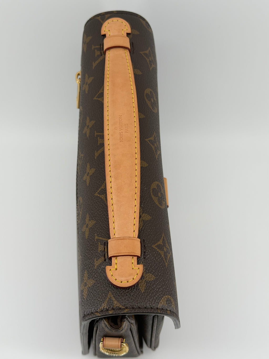 Louis Vuitton Pochette Métis Monogram Canvas Crossbody Bag RFID