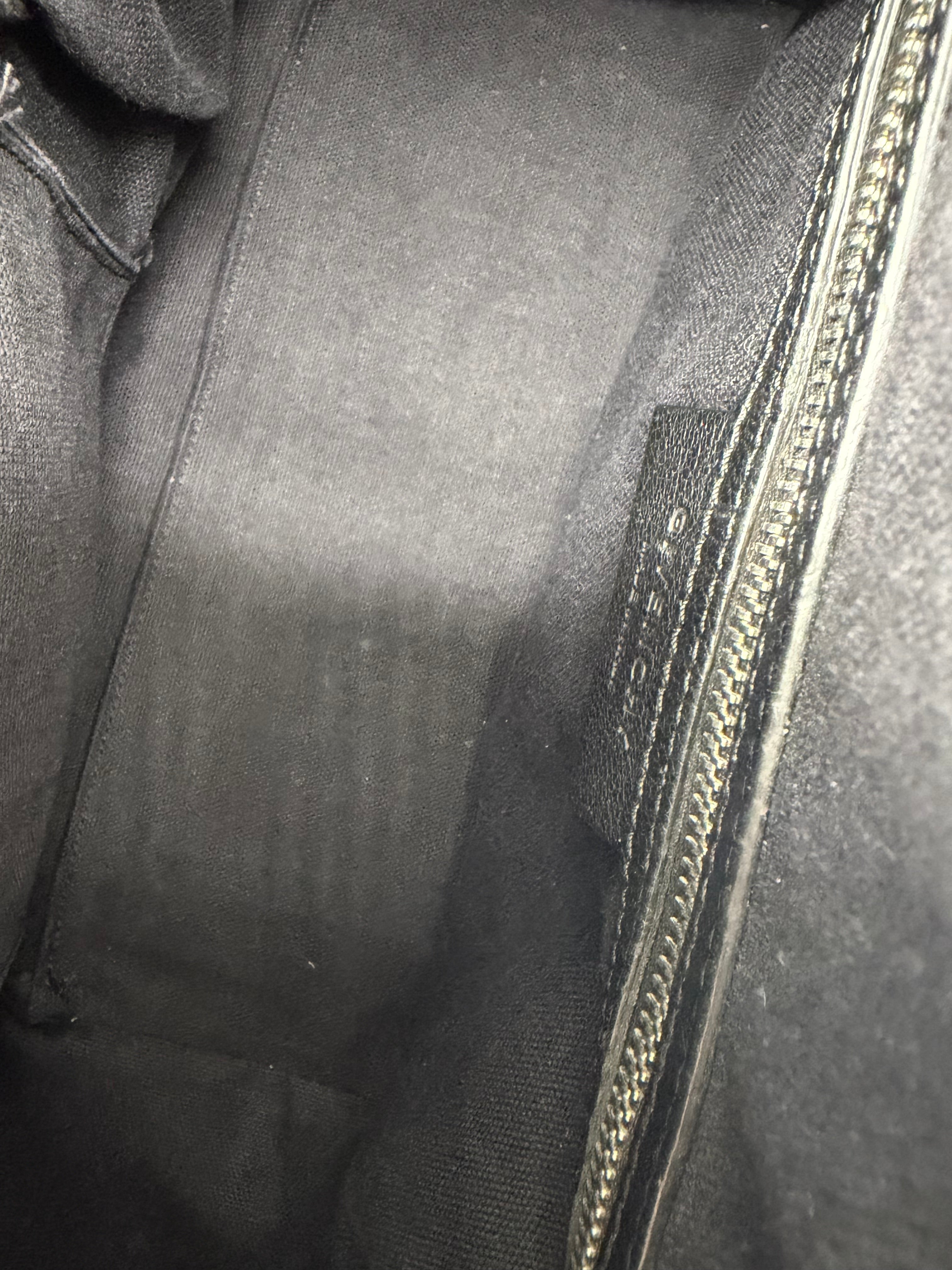 Givenchy Antigona Small Black Grained Leather Satchel Crossbody Bag