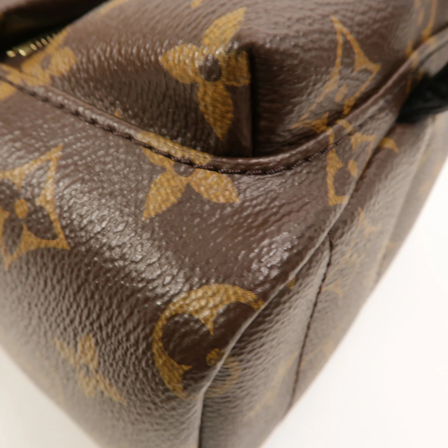 Louis Vuitton Palm Springs Mini Backpack Monogram Canvas