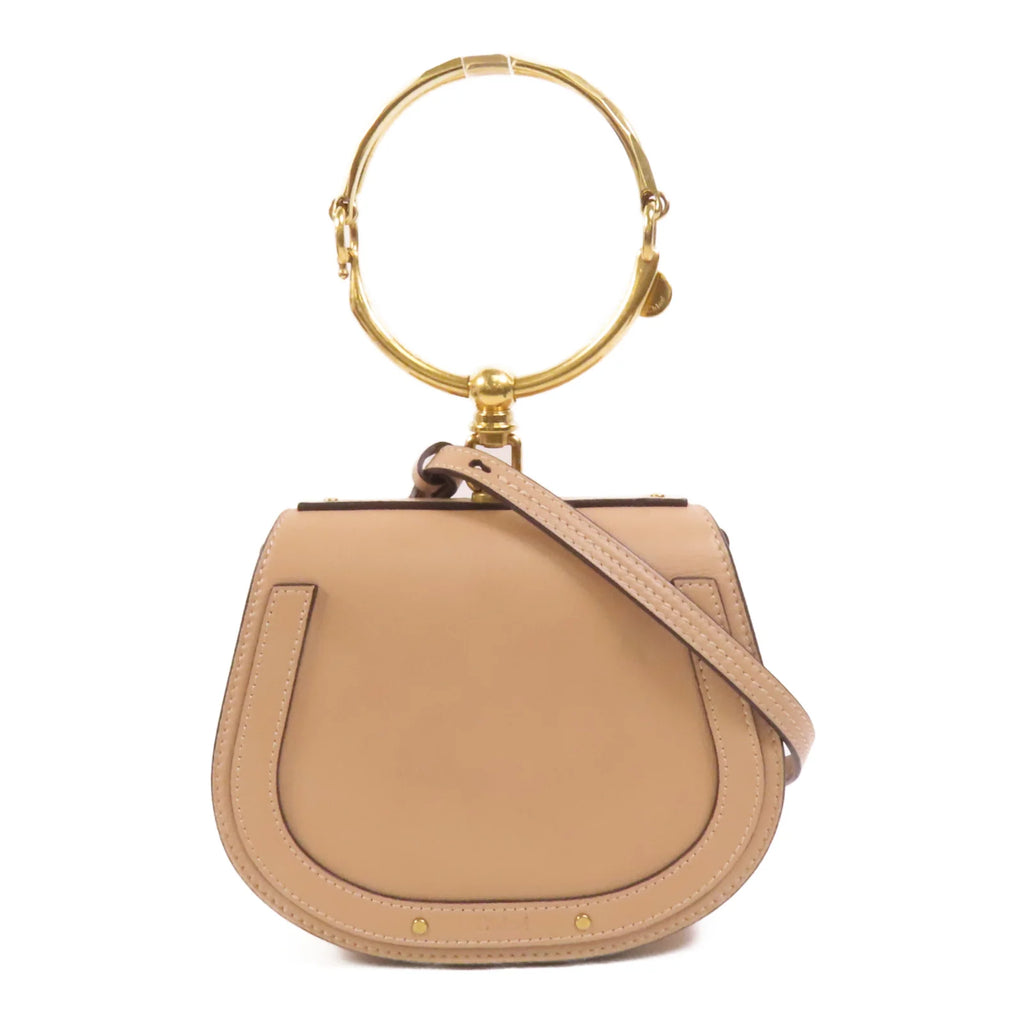 Chloe Nile Small Beige