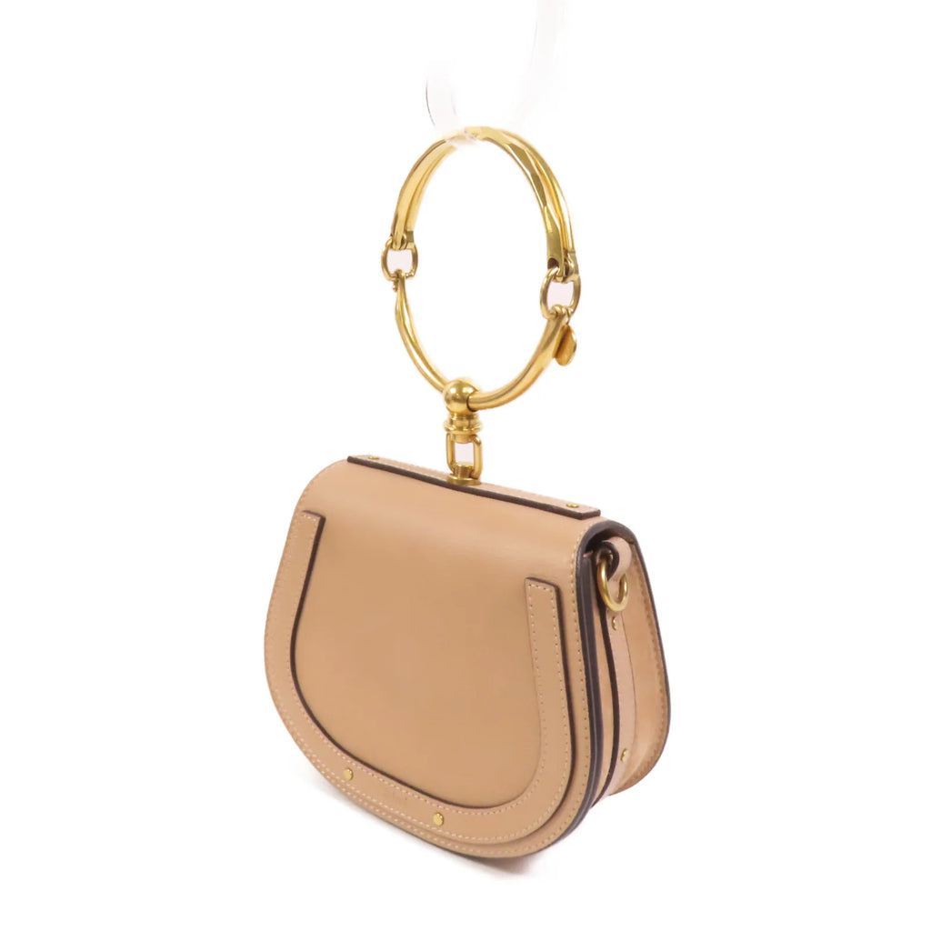 Chloe Nile Small Beige