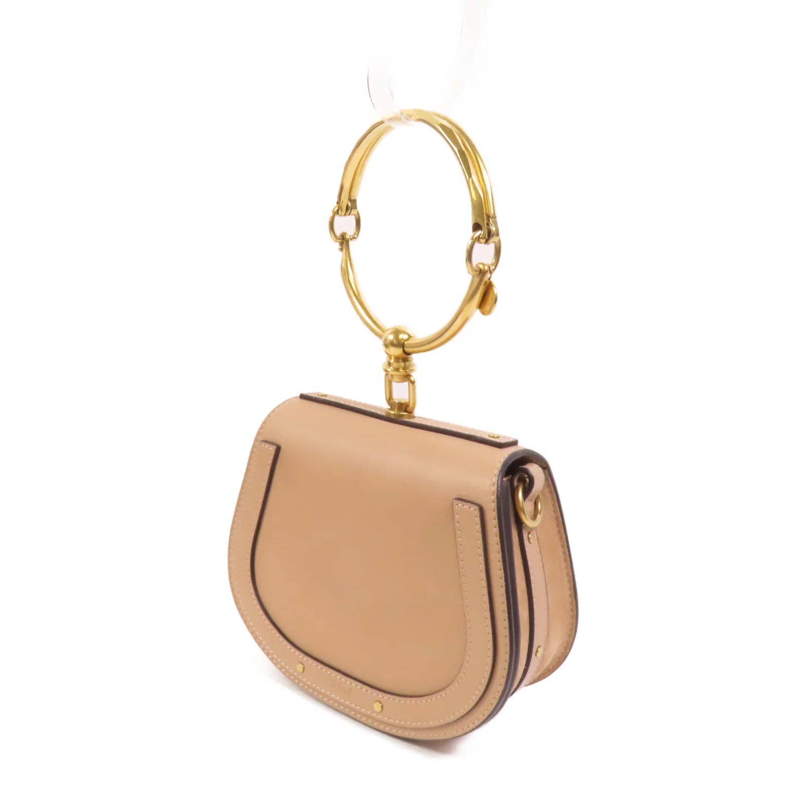 Chloe Nile Small Beige