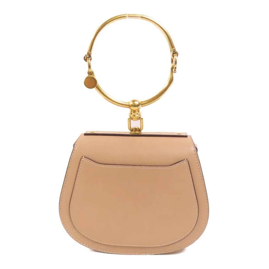 Chloe Nile Small Beige