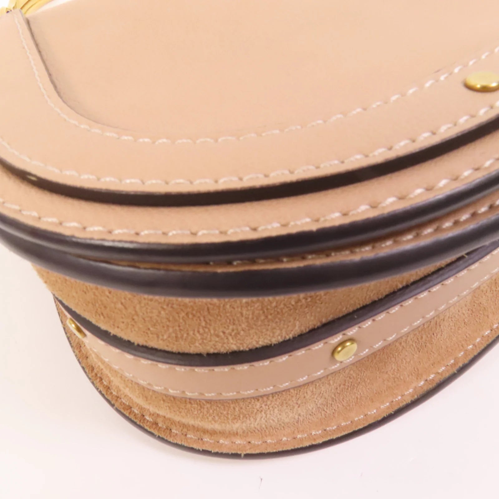 Chloe Nile Small Beige