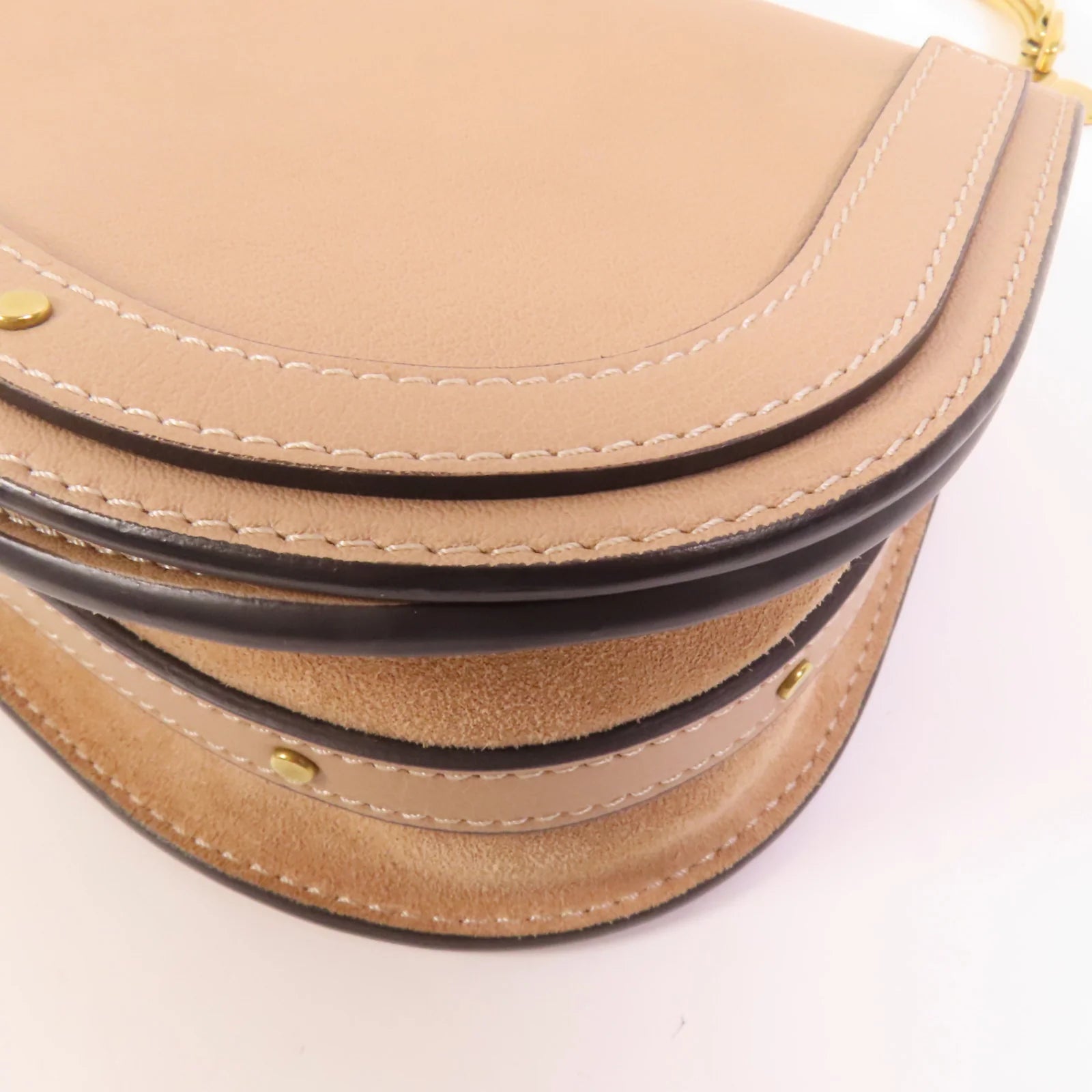 Chloe Nile Small Beige
