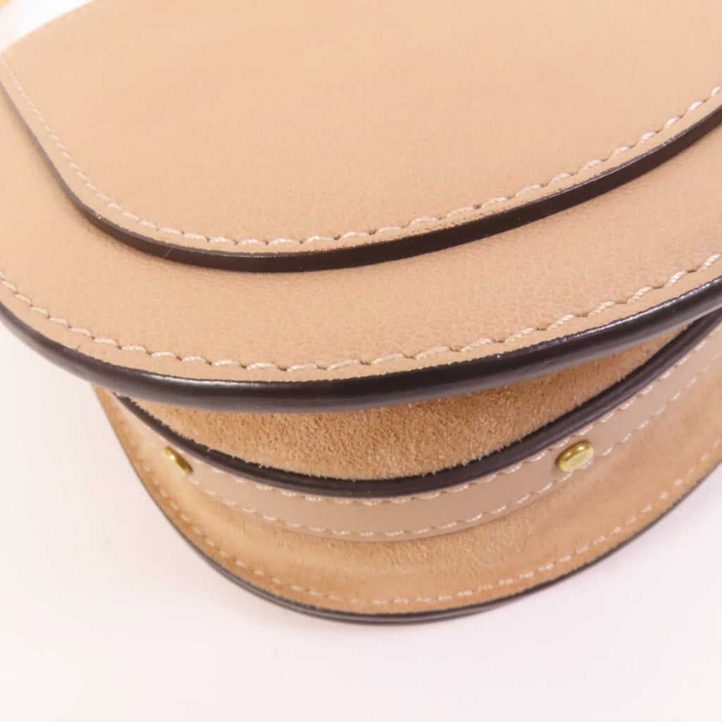 Chloe Nile Small Beige