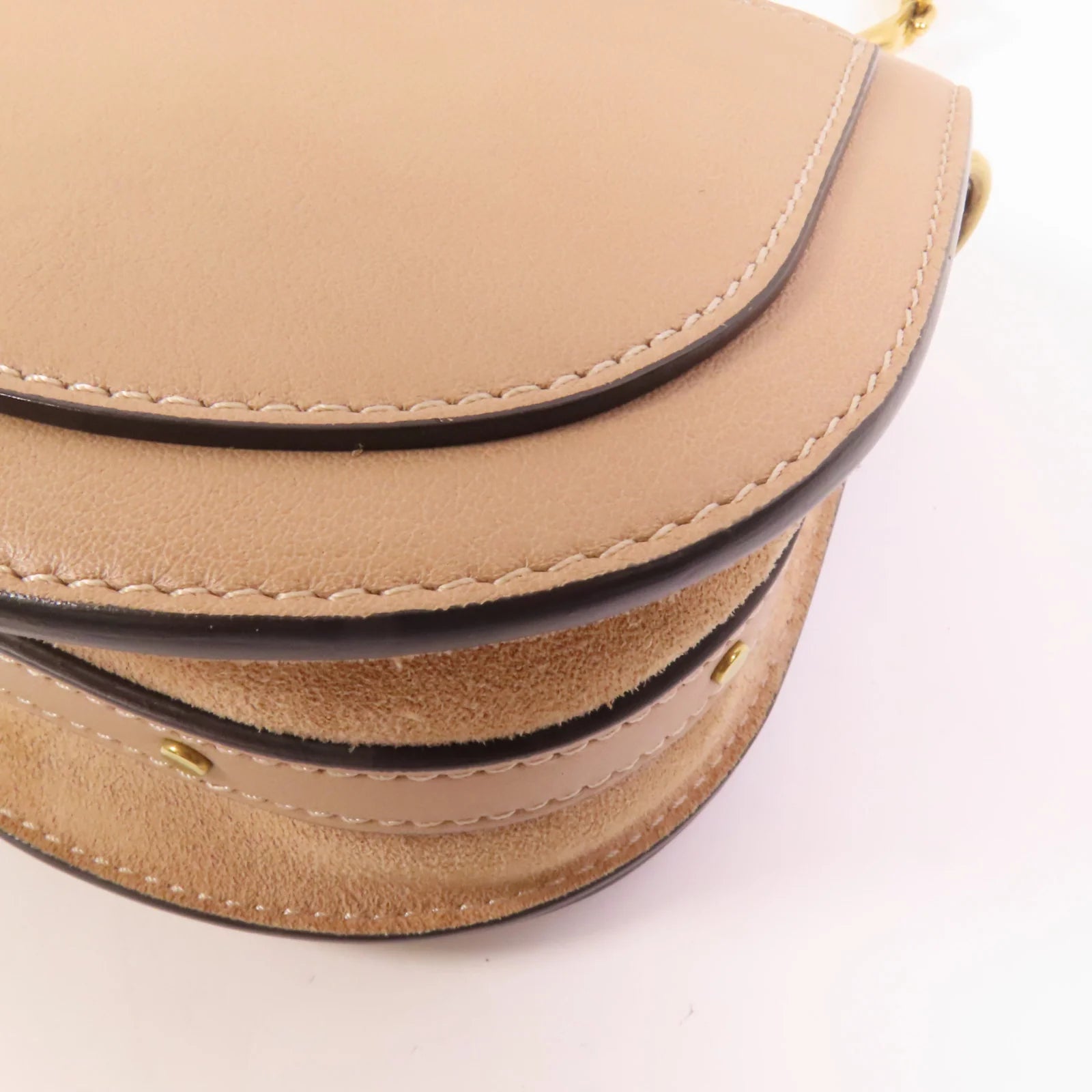 Chloe Nile Small Beige