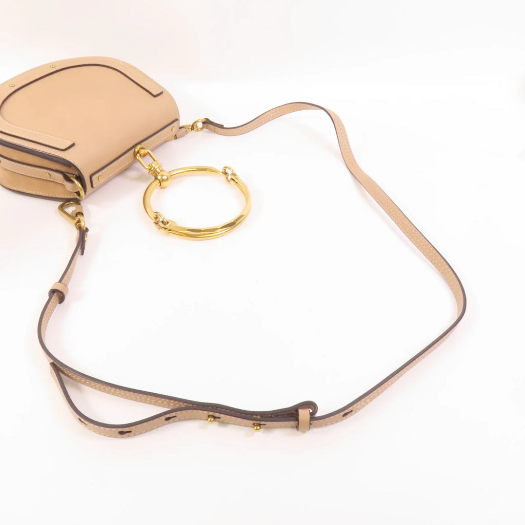 Chloe Nile Small Beige