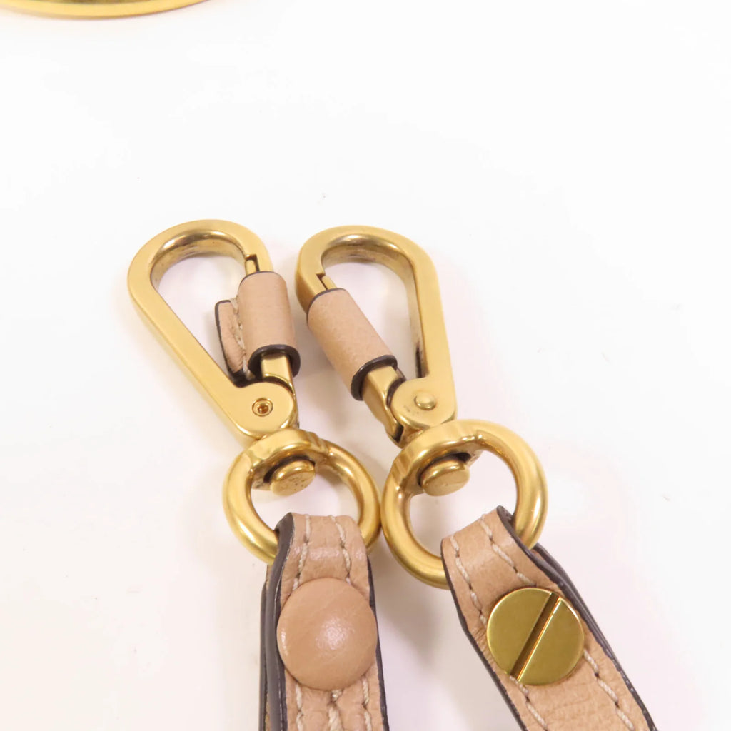 Chloe Nile Small Beige