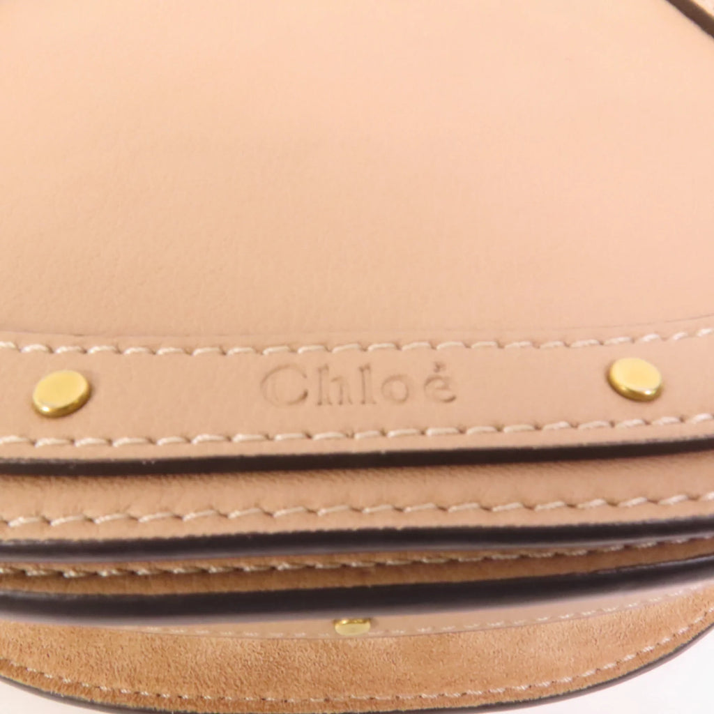 Chloe Nile Small Beige