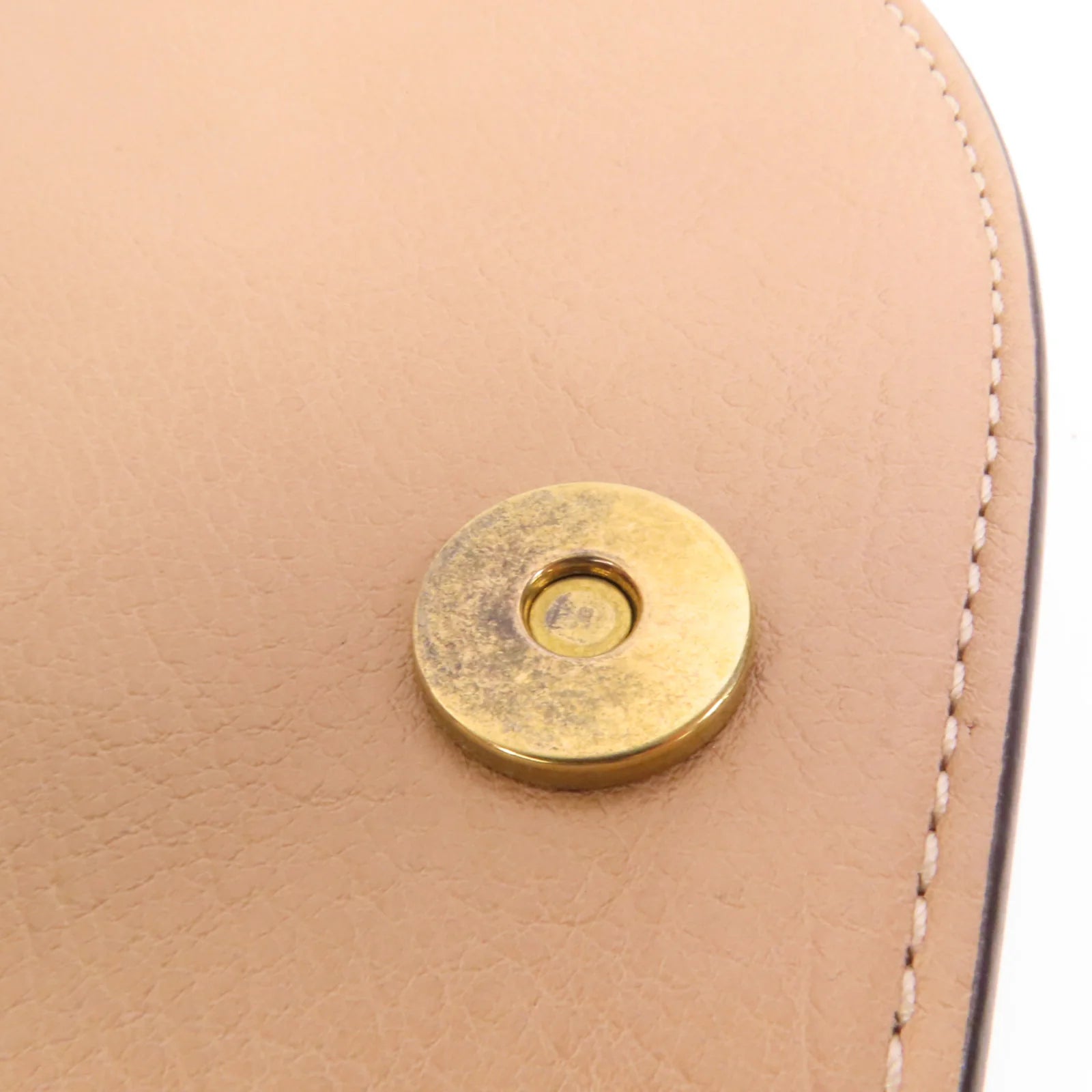 Chloe Nile Small Beige