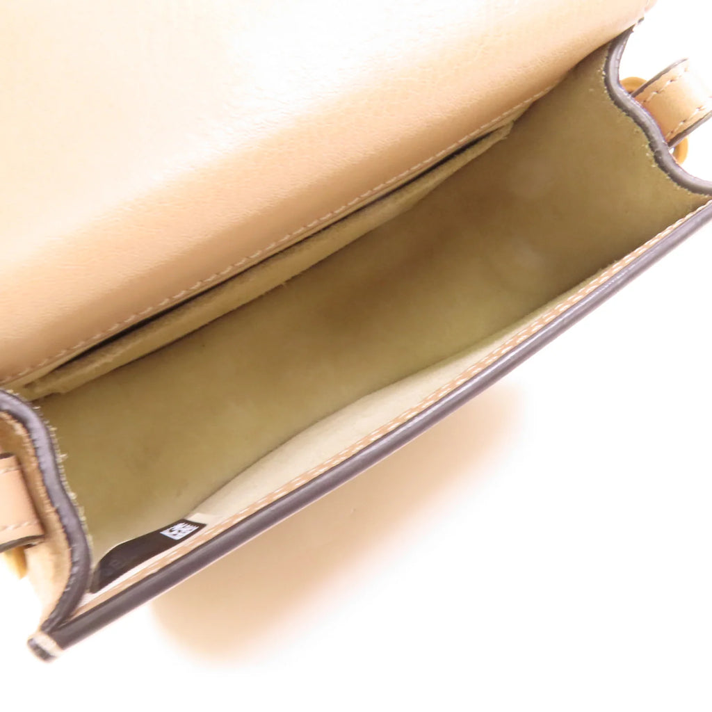 Chloe Nile Small Beige