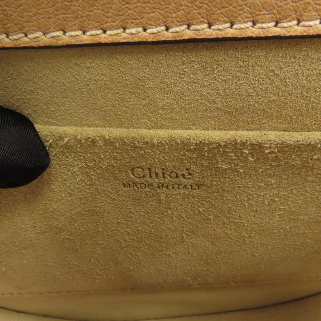 Chloe Nile Small Beige