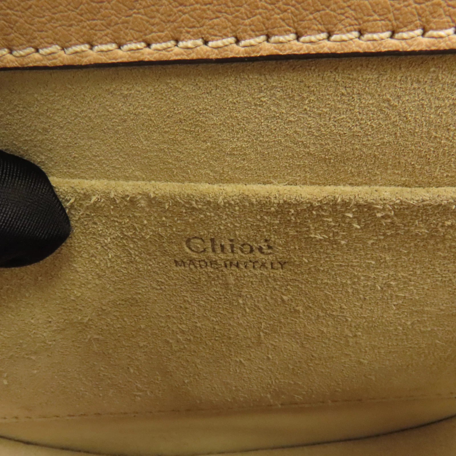 Chloe Nile Small Beige